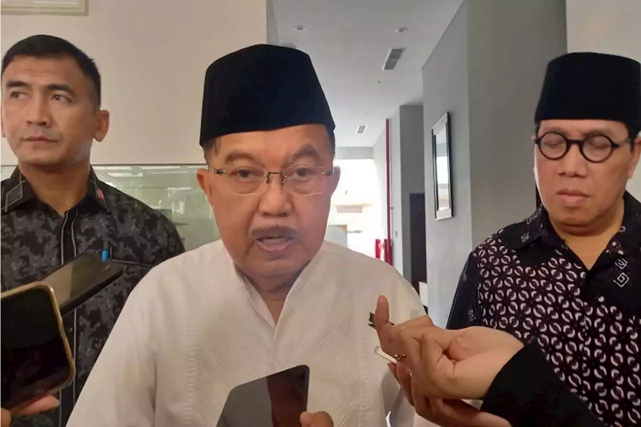 JK: Masjid Tidak Boleh Digunakan untuk Berkampanye