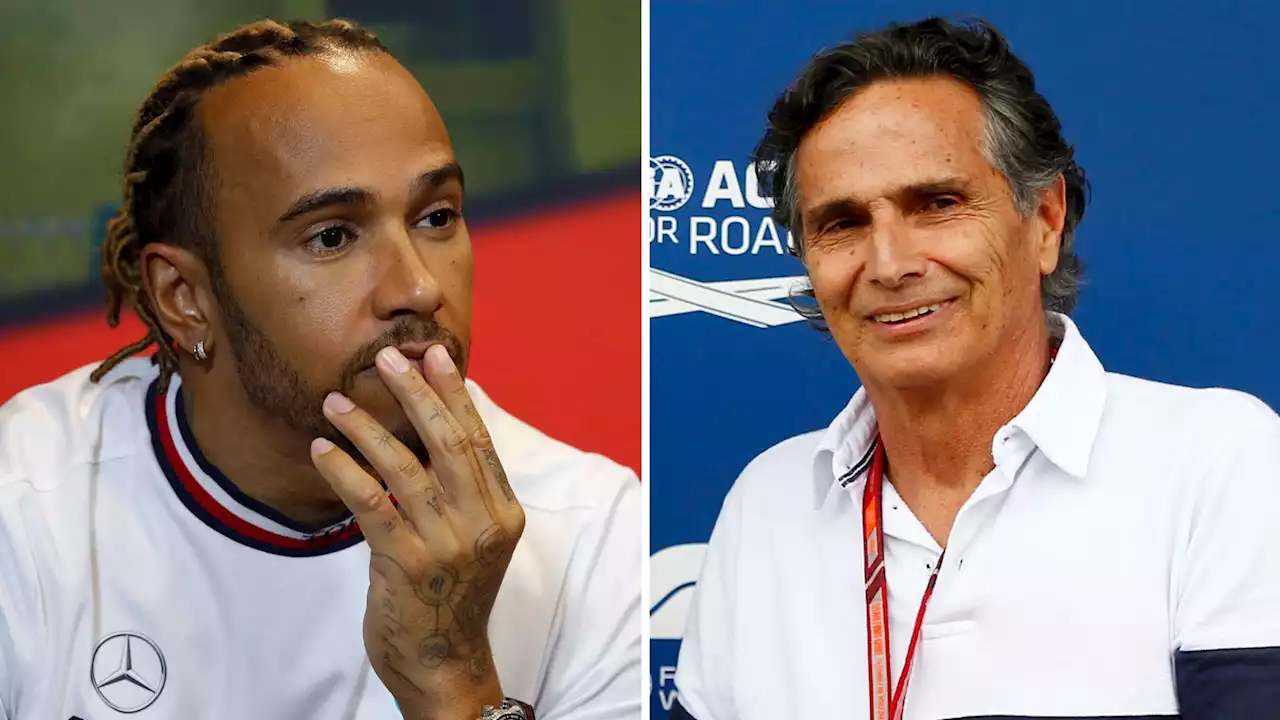 F1's Nelson Piquet must pay £780,000 after racist and homophobic Lewis Hamilton comments