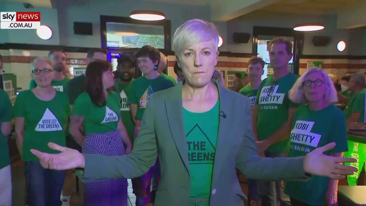 Greens gain momentum with young voters