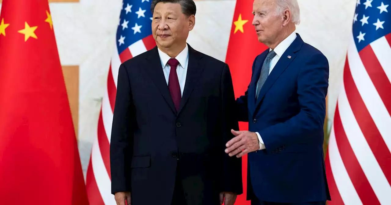 David Brooks: The cold war with China is changing everything