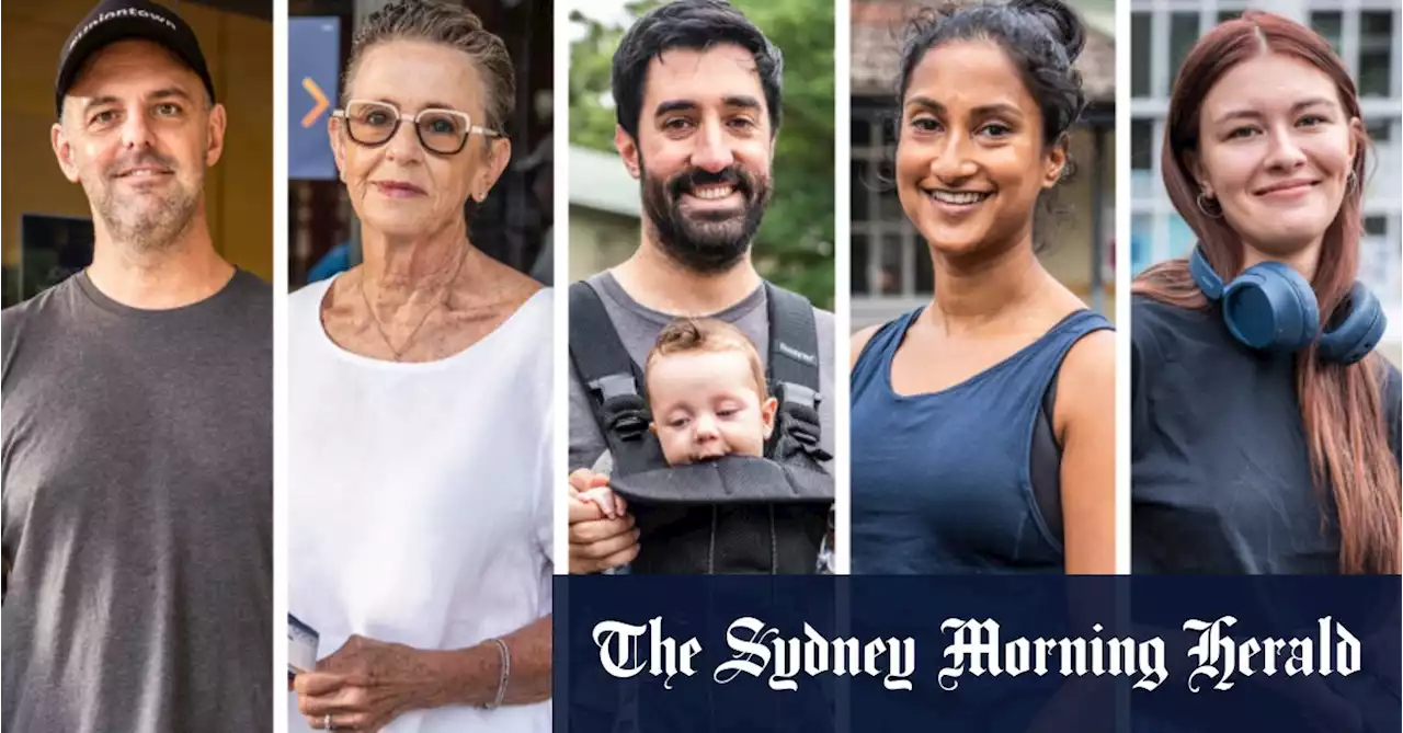 Sydney voters reveal what issues matter to them