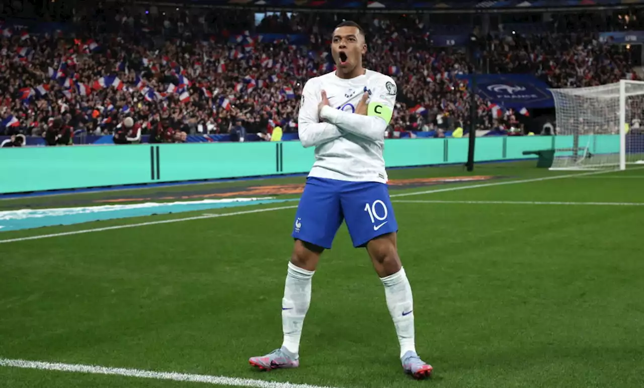 Captain Mbappe Bags Brace As France Thrash Netherlands | Soccer Laduma