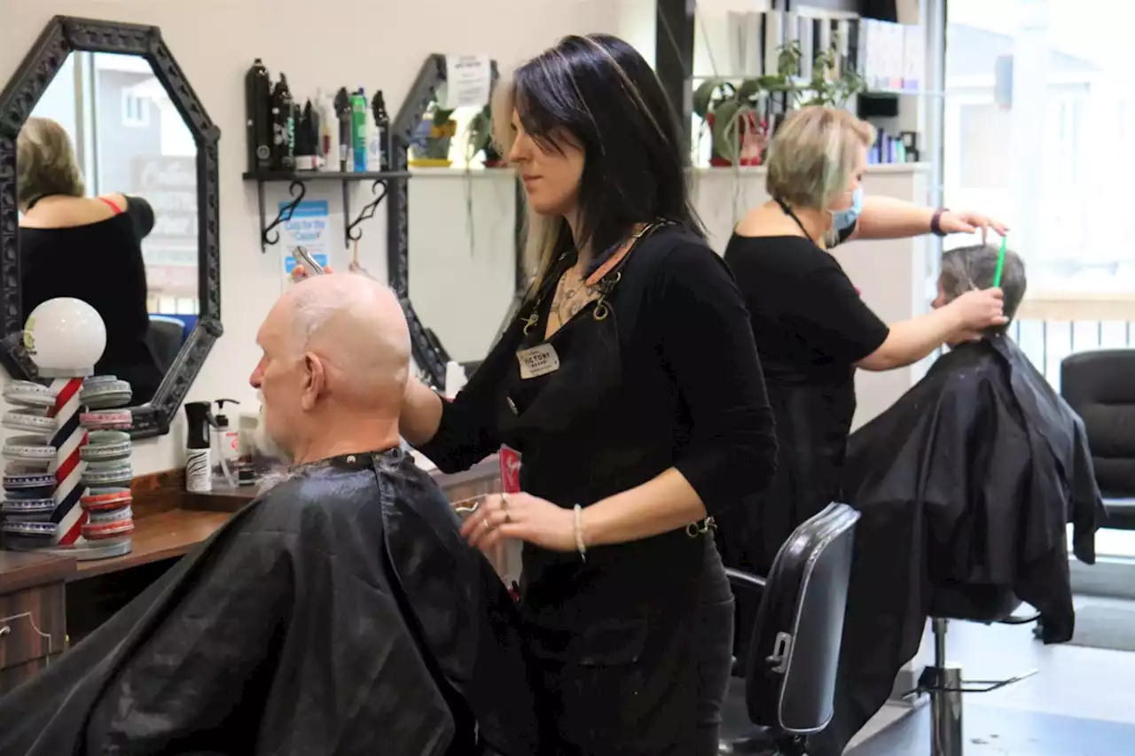 Cuts for the Cause returns to local hairdressing salon