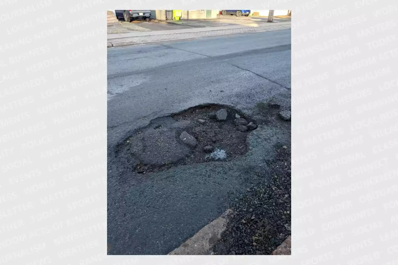 Majority of pothole damage claims denied by city in 2022