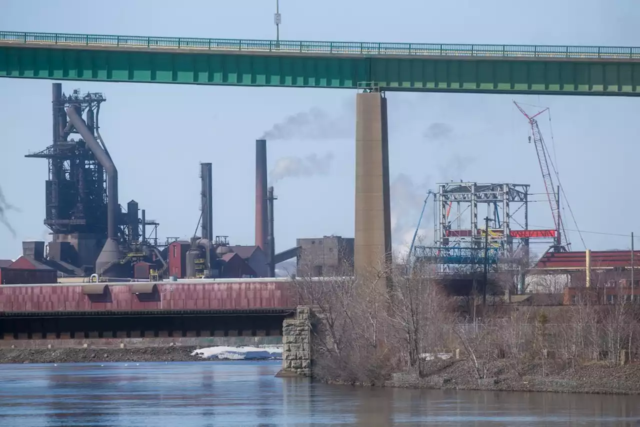 Sault’s biggest-ever construction job changes our skyline