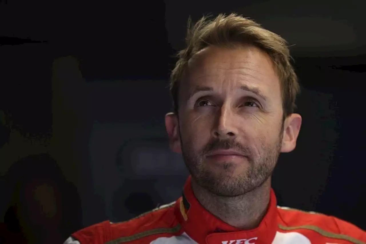 René Rast auch 2023 bei den 24h Le Mans am Start