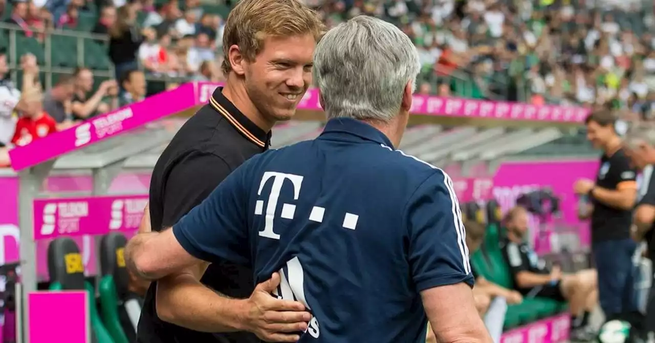 Übernimmt Julian Nagelsmann im Sommer bei Real Madrid?