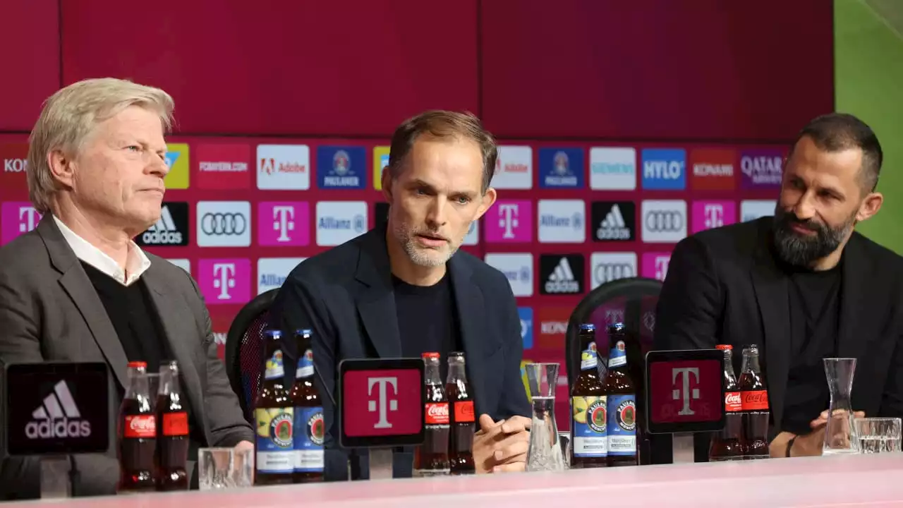 FC Bayern: Thomas Tuchel – „Was willst du?!“ Brazzo verrät spannende Deal-Details