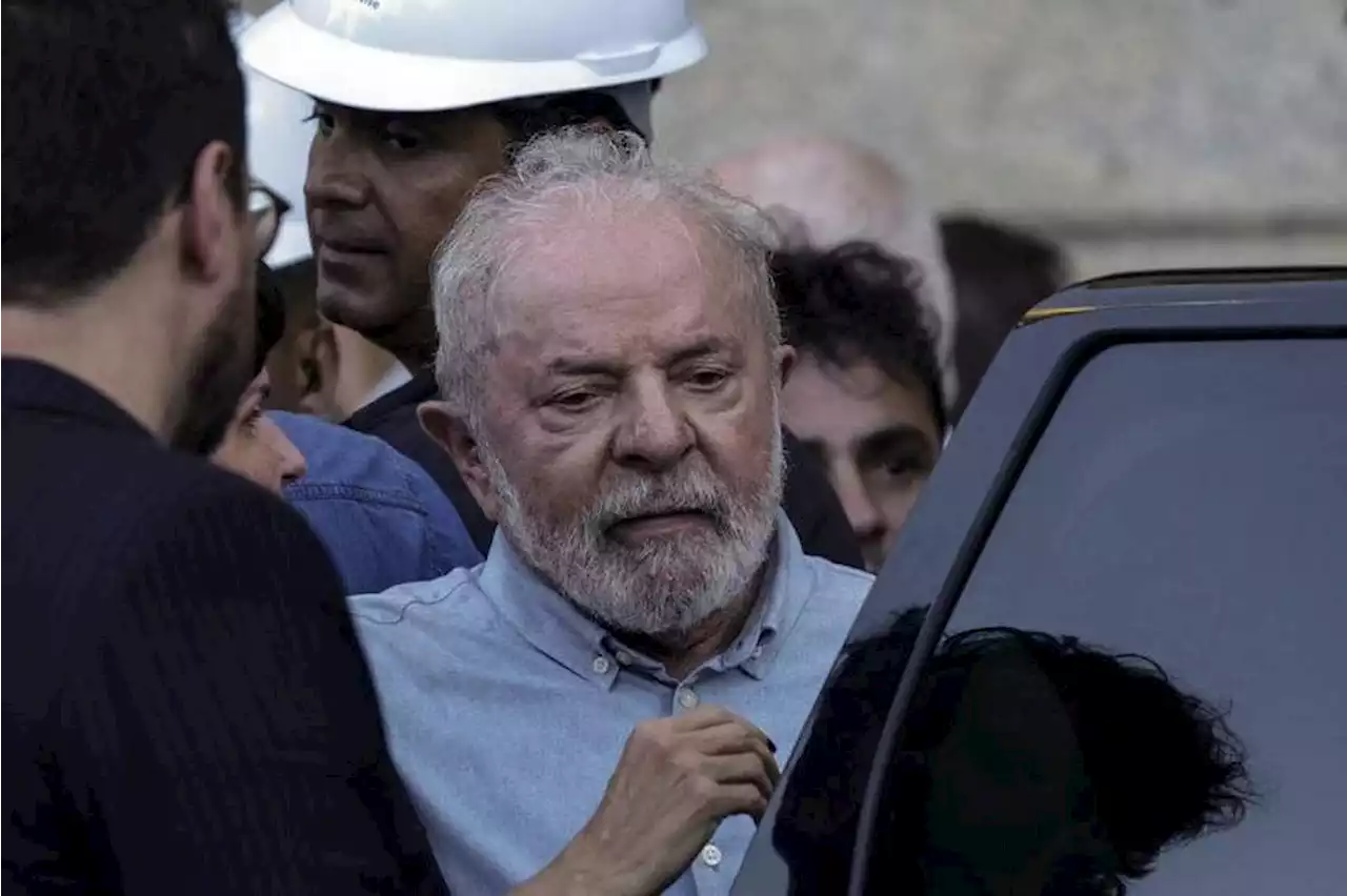 Brazil's Lula cancels trip to China on medical grounds