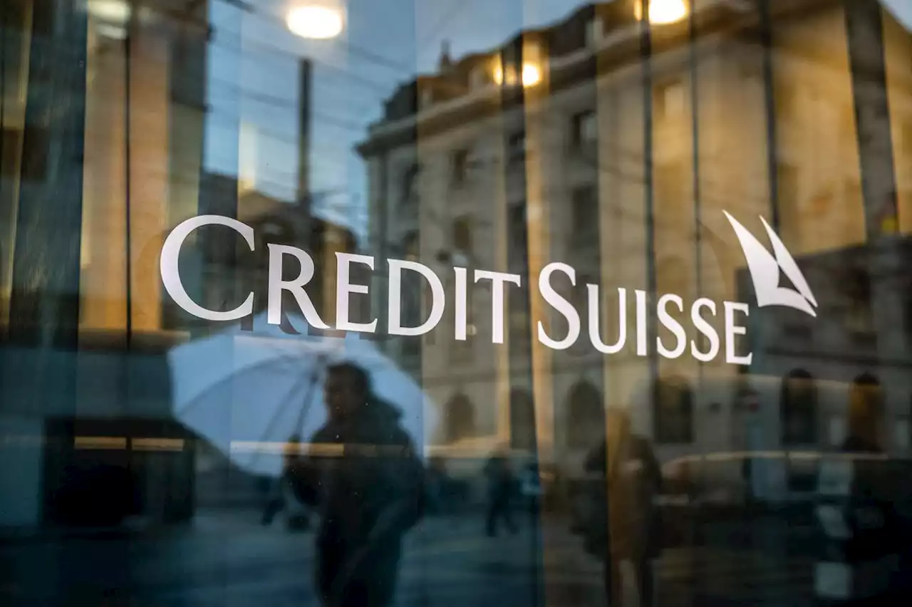 « Ce n’était pas le moment de faire des expériences » : dans les coulisses du sauvetage de la banque Credit Suisse