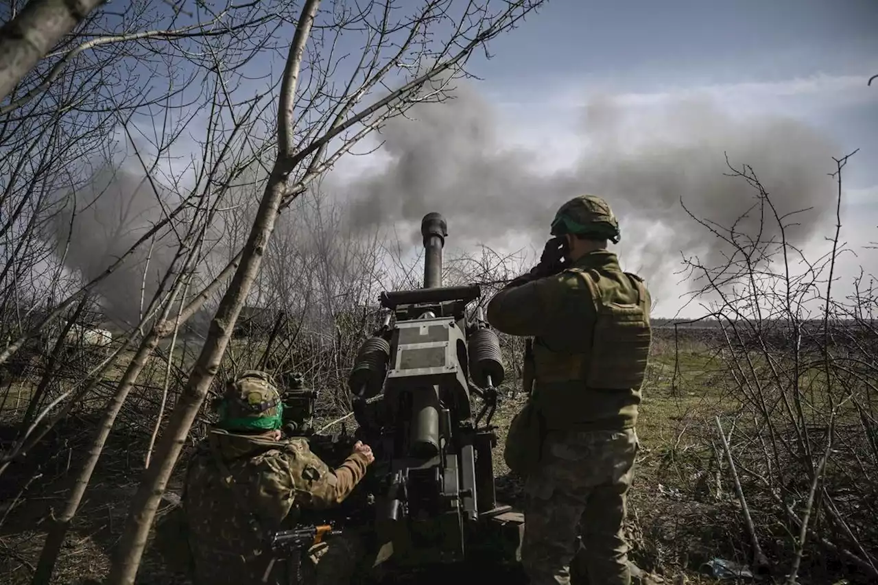 Guerre en Ukraine : les forces de Kiev disent avoir stabilisé la situation près de Bakhmout