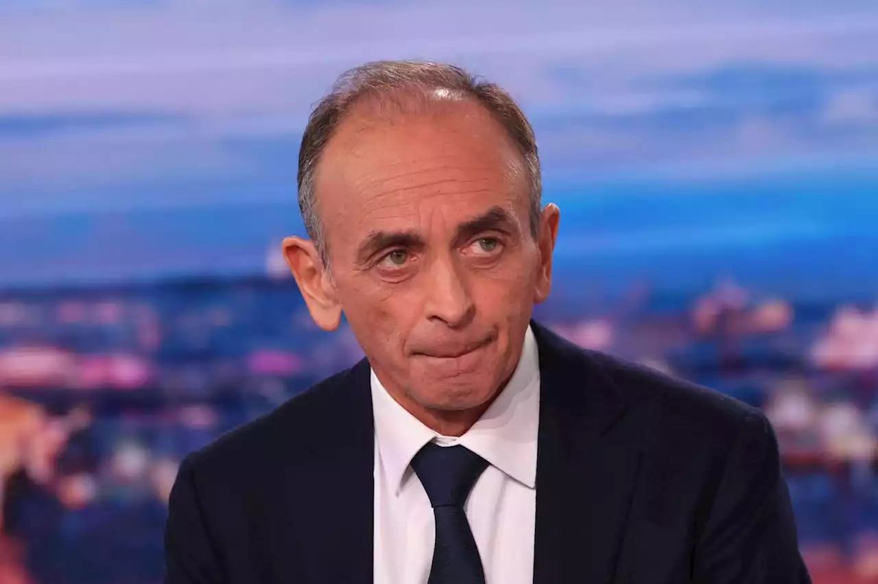 Une visite d’Eric Zemmour provoque des incidents à Villeurbanne