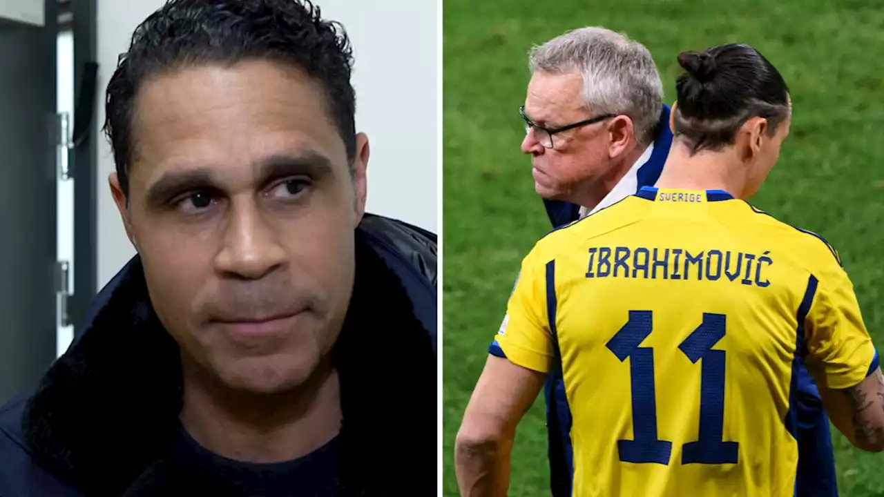 Fotboll: Nannskogs tuffa kritik mot landslaget: ”Snudd på förnedring”