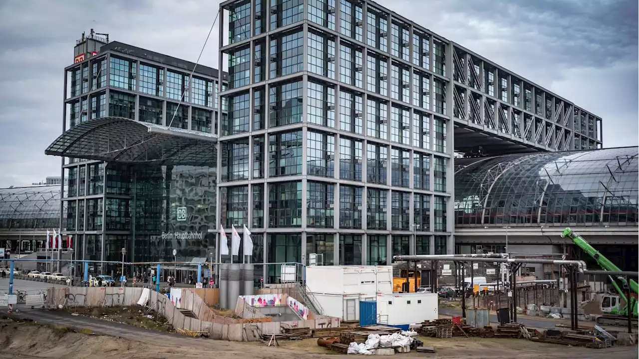 Millionenkosten durch Bröselbeton in Berlin: Massive Mängel am Hauptbahnhof – Baustopp für Nord-Süd-Tunnel