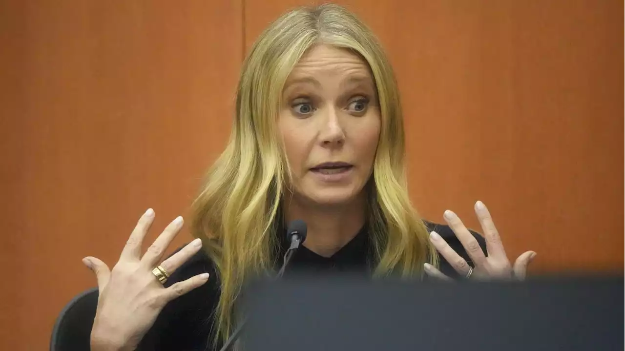 Skiunfall in den Rocky Mountains: US-Schauspielerin Gwyneth Paltrow beteuert vor Gericht ihre Unschuld