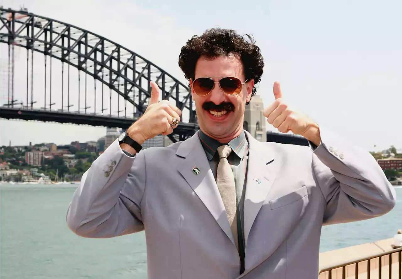 England national anthem fail nothing compared to Borat song during Kazakhstan celebration