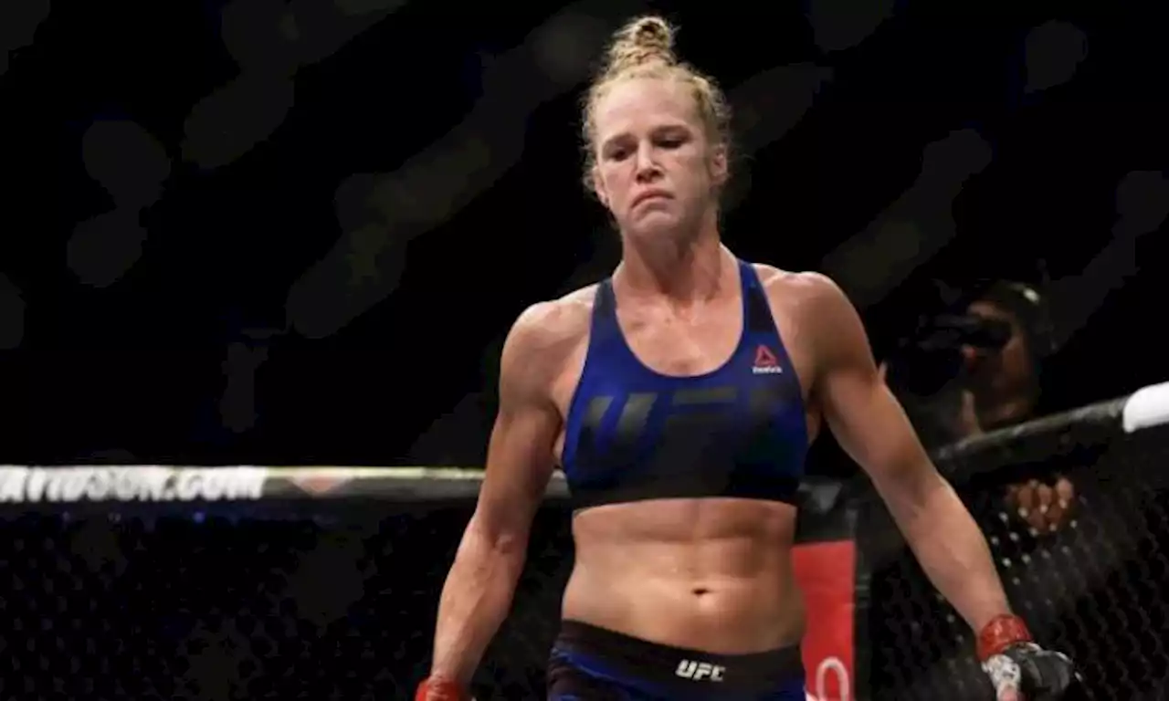 Holm KO'd Rousey and joined boxing's Hall of Fame – now she wants same honour from UFC