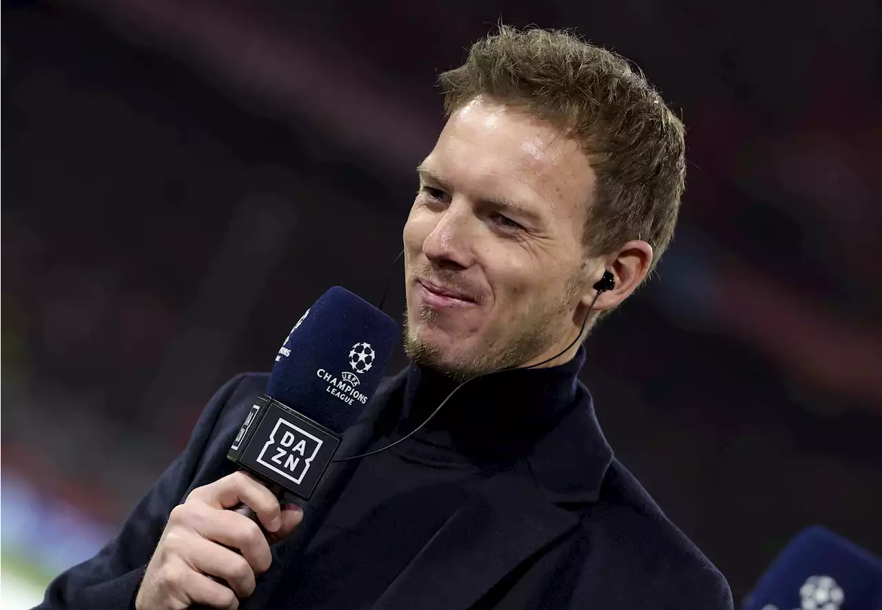 Nagelsmann turned down Real Madrid move and studied Klopp and Guardiola amid Spurs links