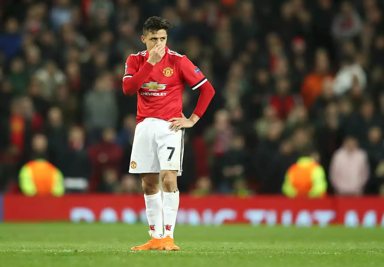 Sanchez tells Man City they have Man United to thank for not winning the Champions League