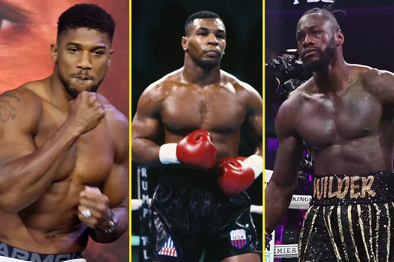 Tyson vs Foreman to Joshua vs Wilder - greatest fights we never saw with Fury vs Usyk off