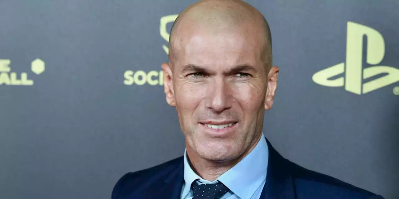 Zinedine Zidane : son tendre message à son fils Enzo pour son anniversaire (PHOTOS)