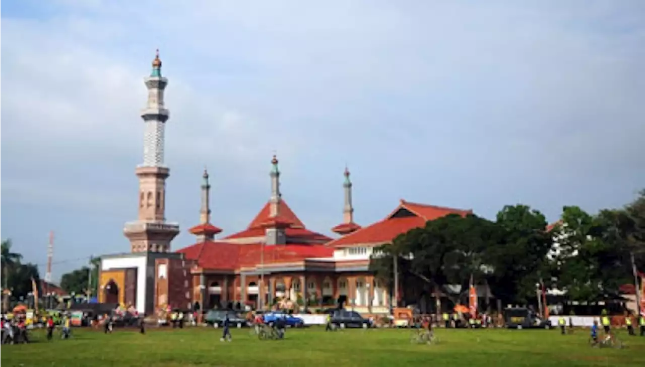 Keistimewaan Masjid Agung Sang Cipta Rasa Cirebon, dari Arsitektur hingga Tradisi Azan Pitu