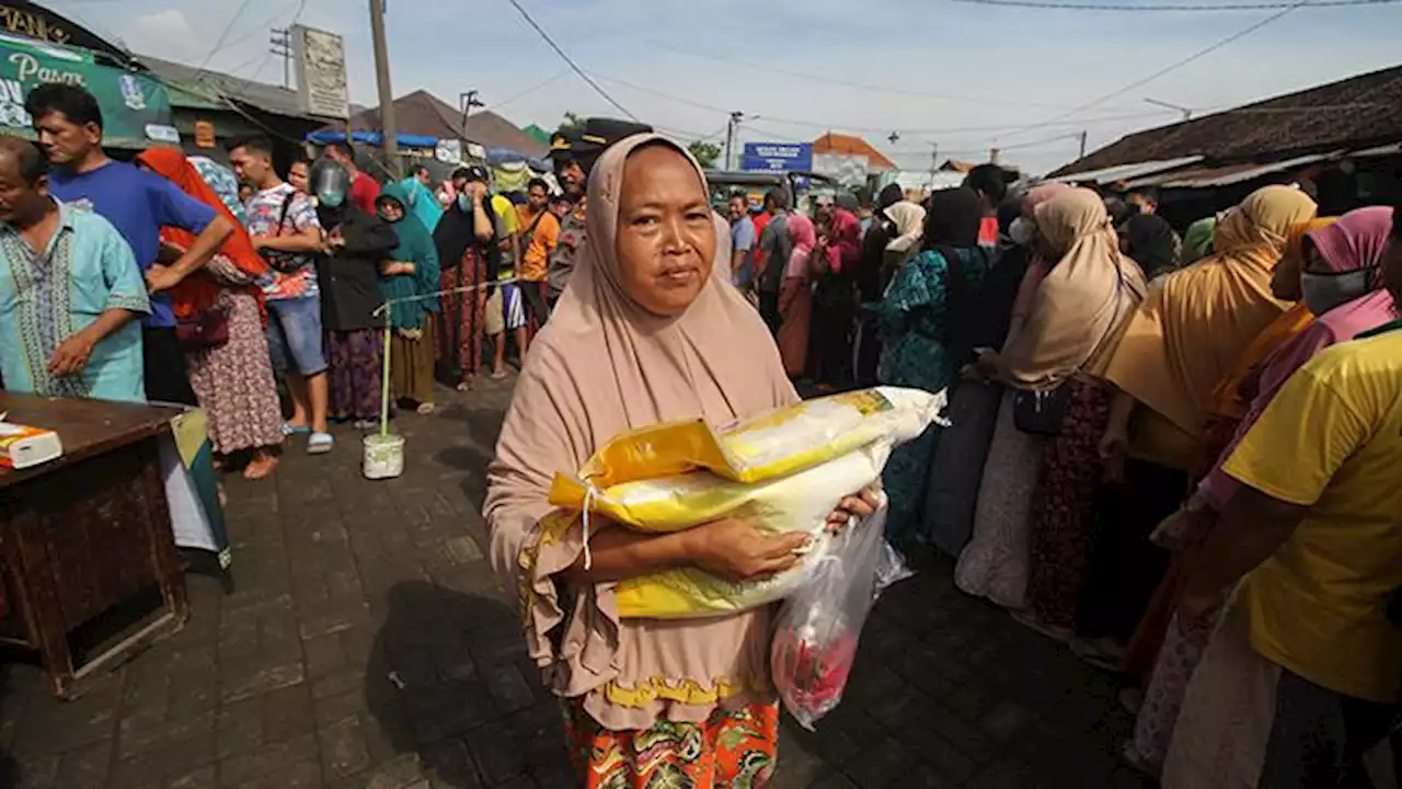 Tekan Kenaikan Harga Bahan Pokok, Bapanas Gelar Gerakan Pangan Murah di 90 Kota