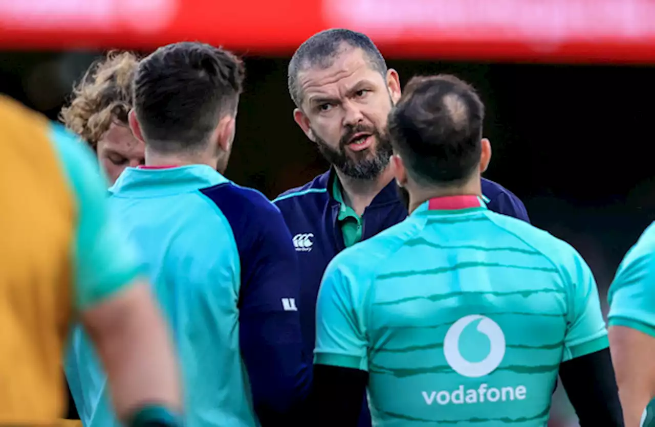 Crystal ball gazing - What will Andy Farrell's Ireland World Cup squad look like?