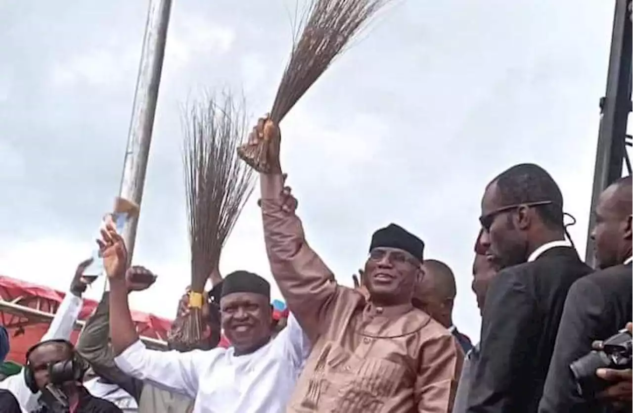 Delta APC petitions INEC over guber election, alleges collation of 'false results' | TheCable