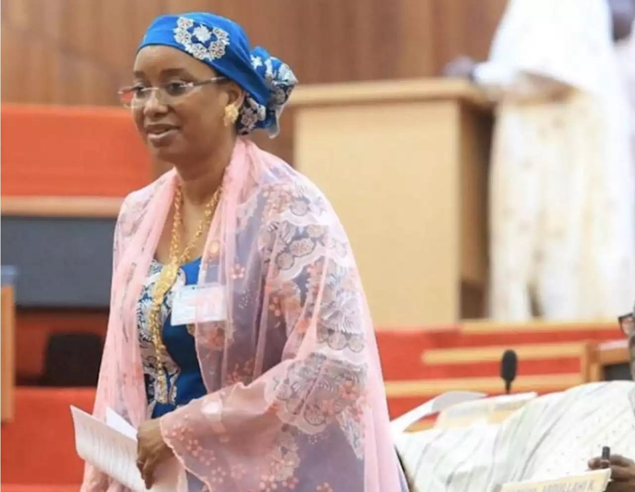 Binani to INEC: Review Adamawa guber poll results before supplementary election | TheCable