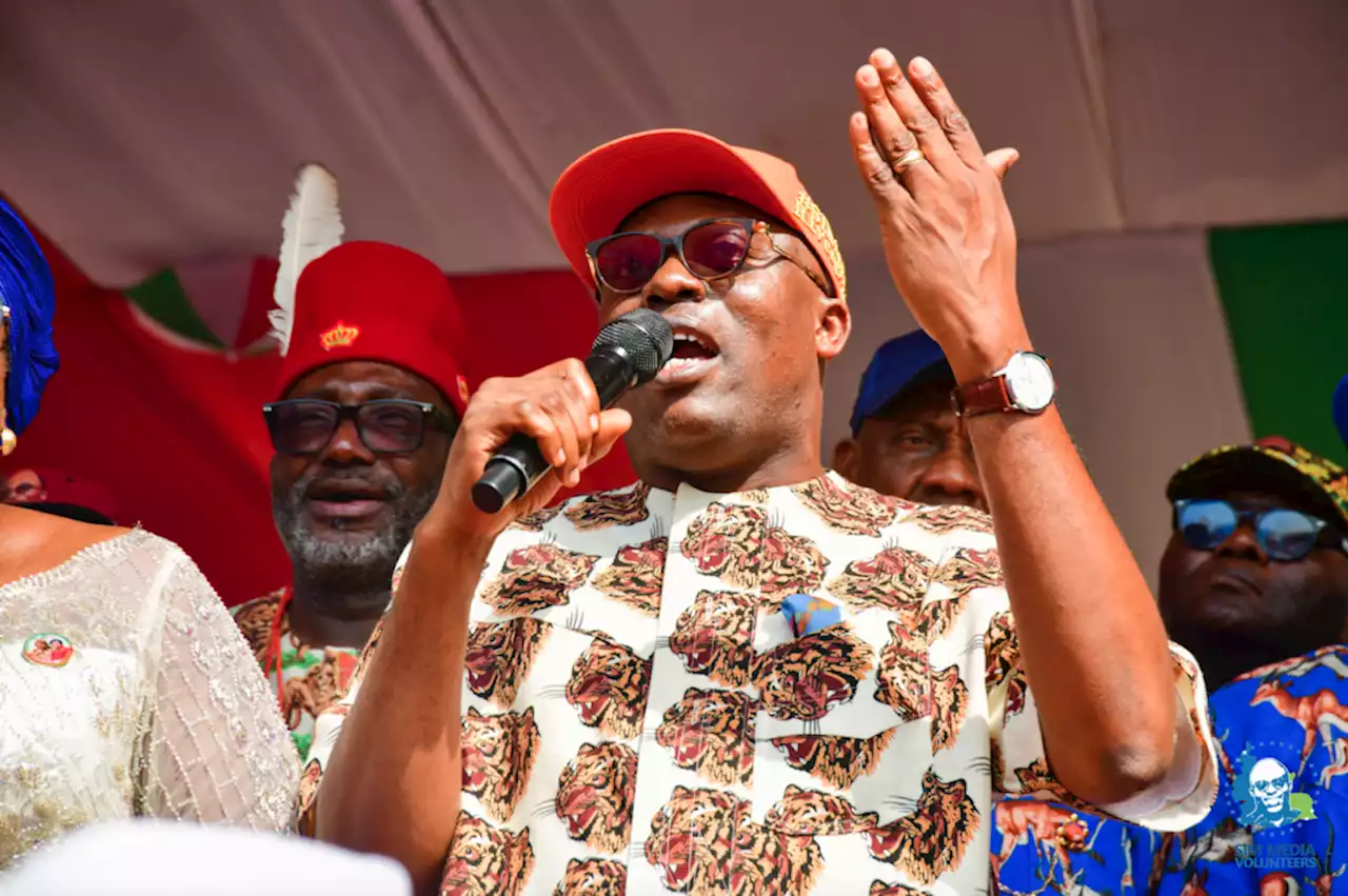 'Suspension plot': Courts fixes April 20 for judgment in Fubara's suit against PDP | TheCable