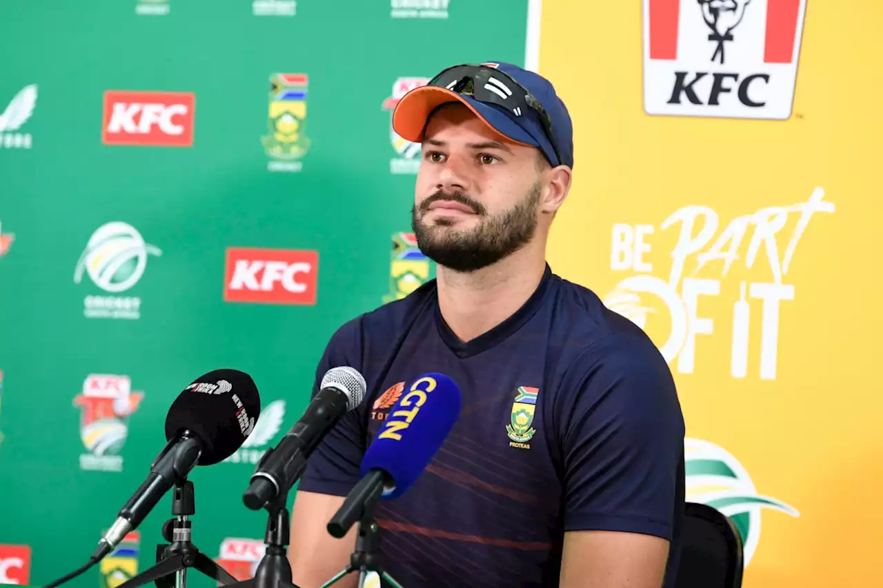 Markram warns Proteas will have to 'be sharp' against West Indies | The Citizen