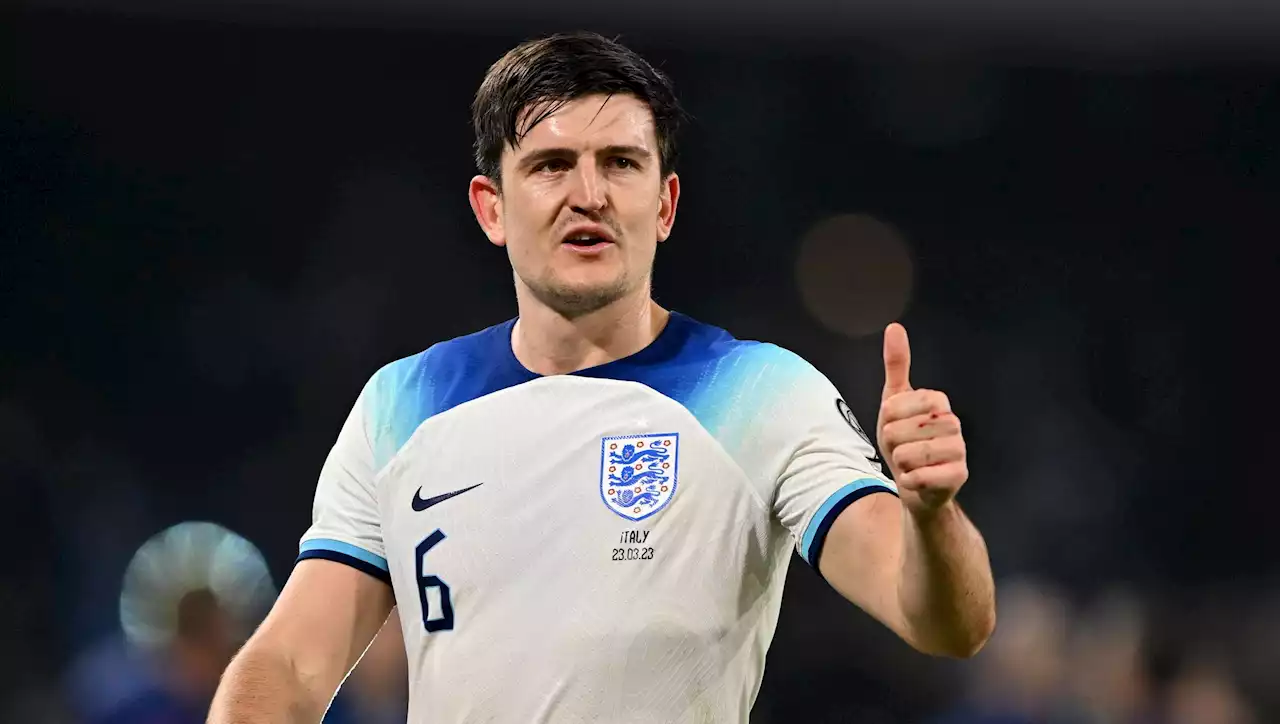 'I wasn't good enough for Man Utd last season - no one was,' admits Harry Maguire