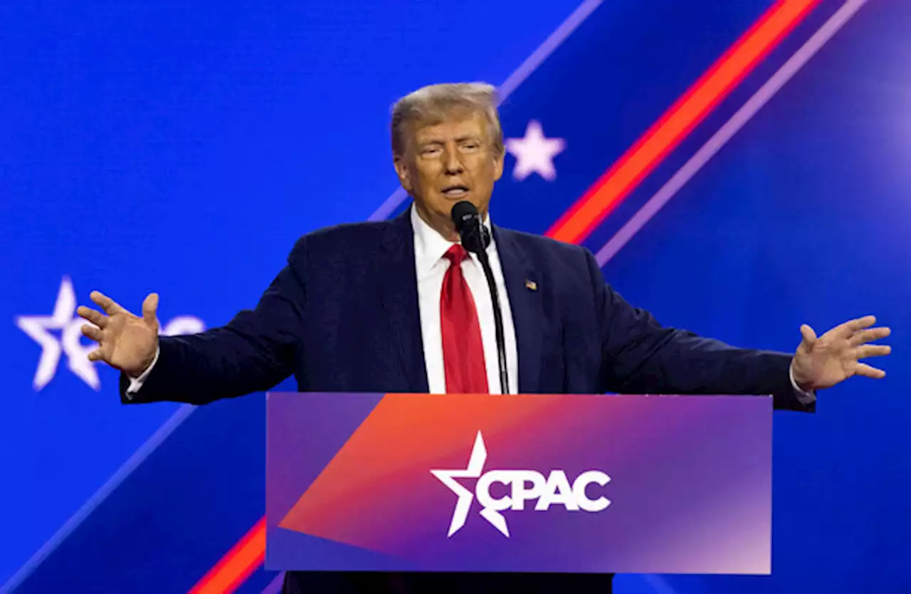 Donald Trump to hold first rally of 2024 presidential campaign in Waco, Texas