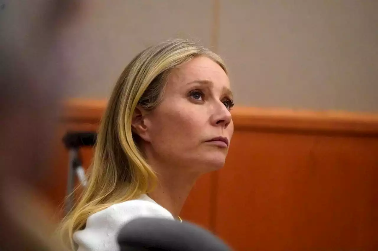 Gwyneth Paltrow takes the stand in skiing trial