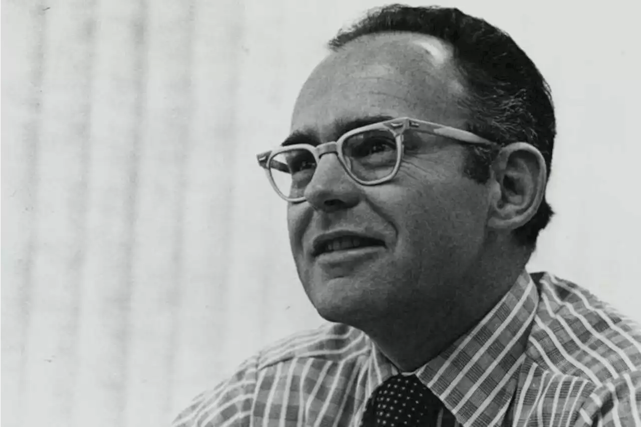 RIP Gordon Moore: Intel co-founder dies, aged 94