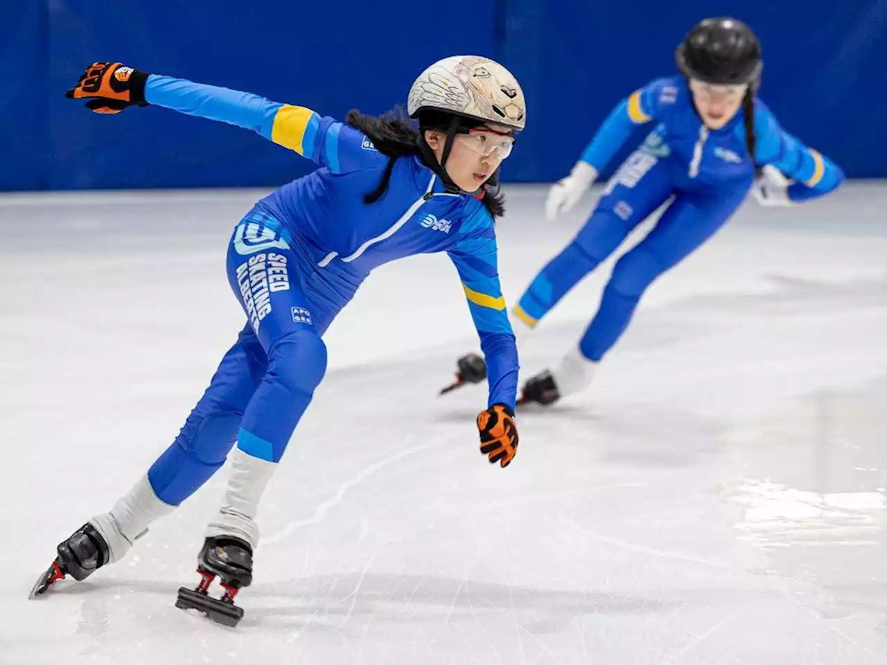 Youth skaters indulge their need for speed this weekend in Saskatoon