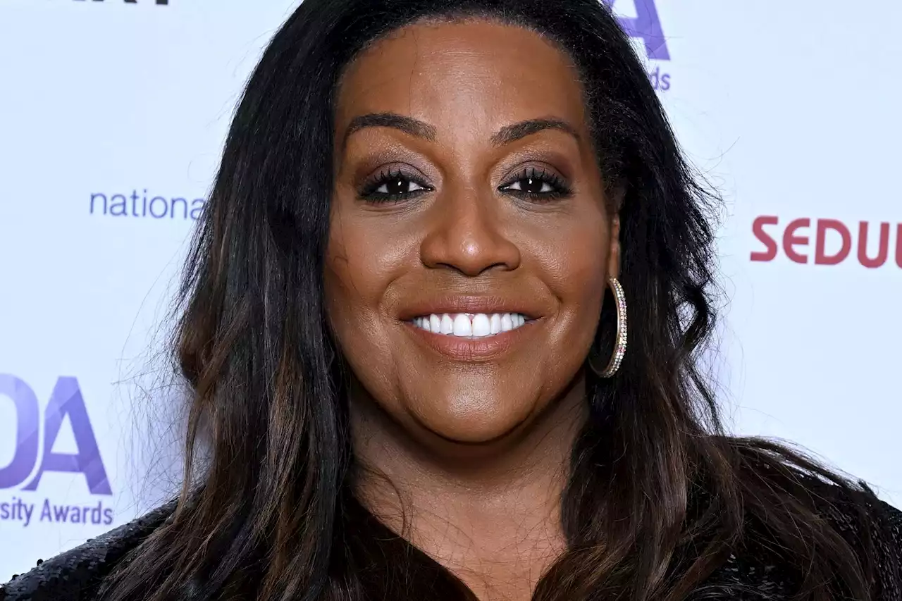 Cops launch probe after Alison Hammond 'hands out thousands in blackmail plot'