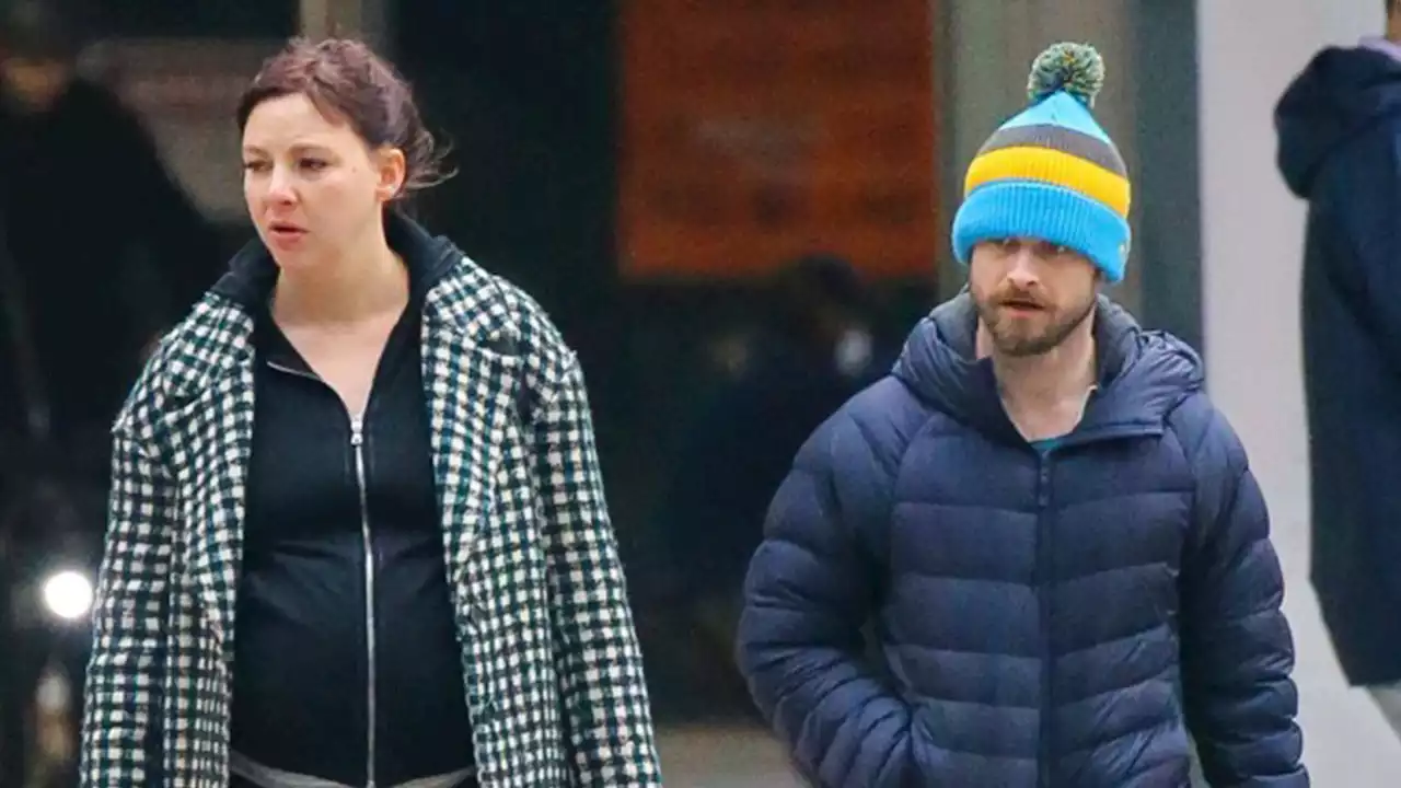 Daniel Radcliffe expecting first child with girlfriend Erin Darke