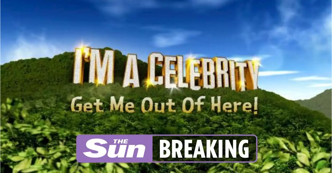 I’m A Celebrity…South Africa starting line-up confirmed