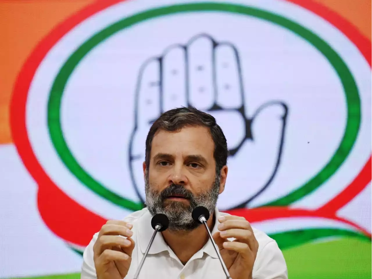 India's Rahul Gandhi says he won't stop asking Modi questions