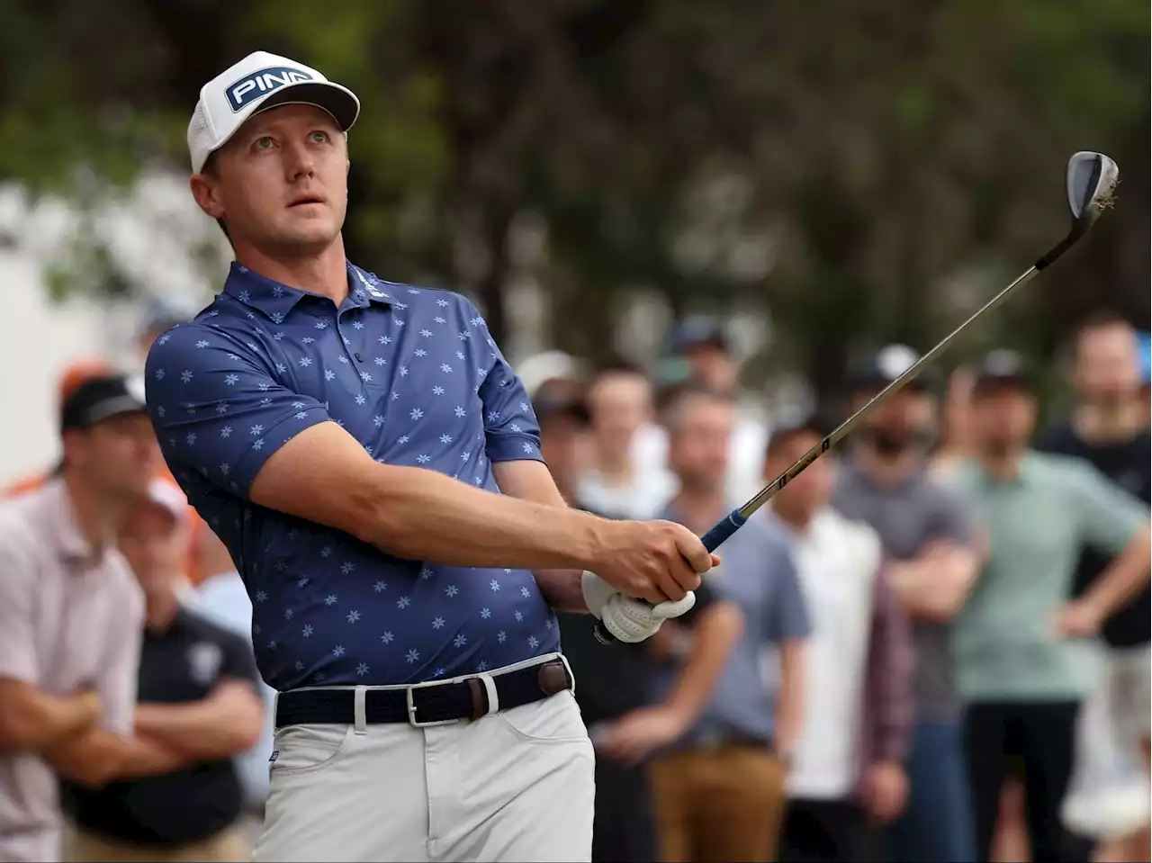 Mackenzie Hughes, Scottie Scheffler, Rory McIlroy among 16 advancing at Match Play