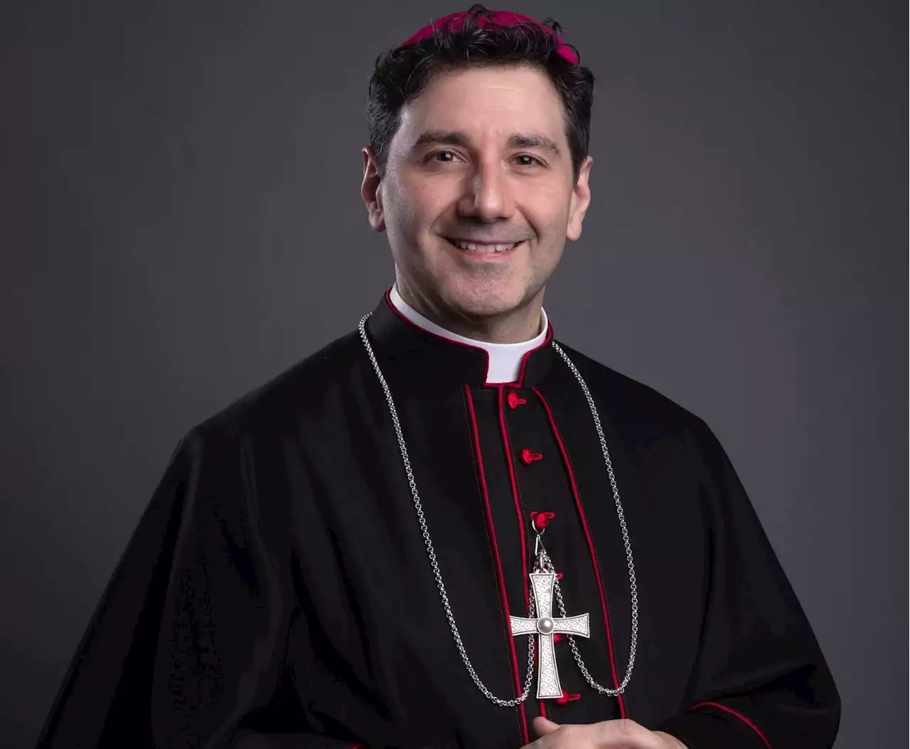 Most Rev. Francis Leo installed as Toronto's new Archbishop