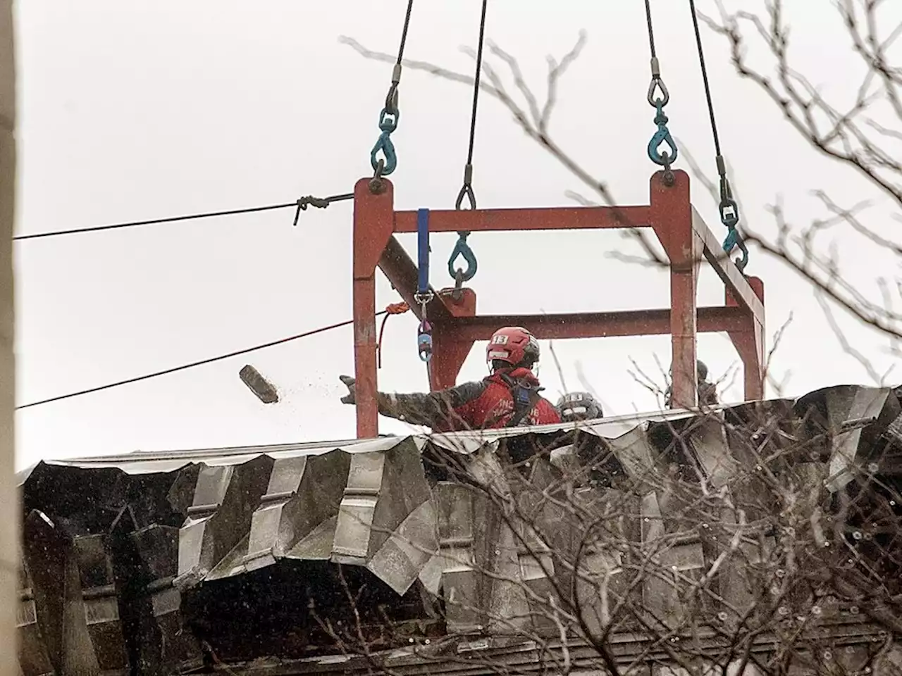 Questions raised about safety of Old Montreal building destroyed by fatal fire