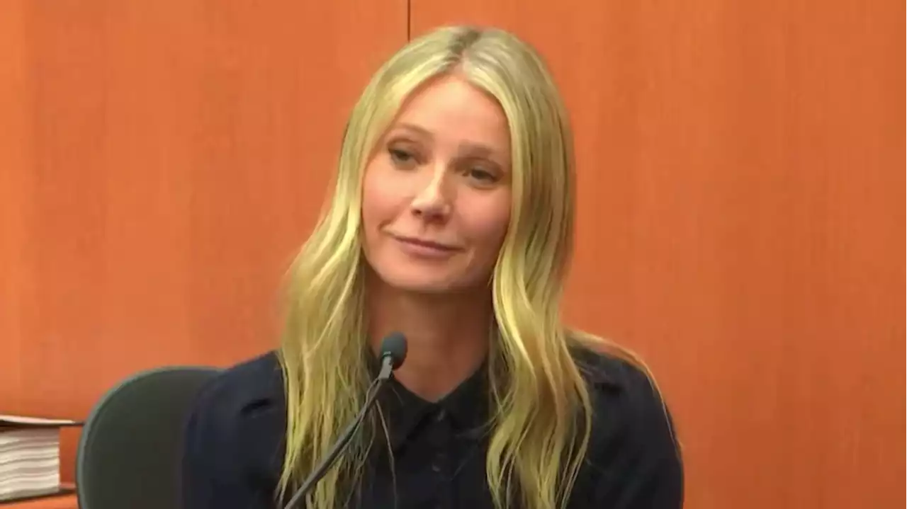 Gwyneth Paltrow Grilled on Witness Stand in Ski Crash Trial