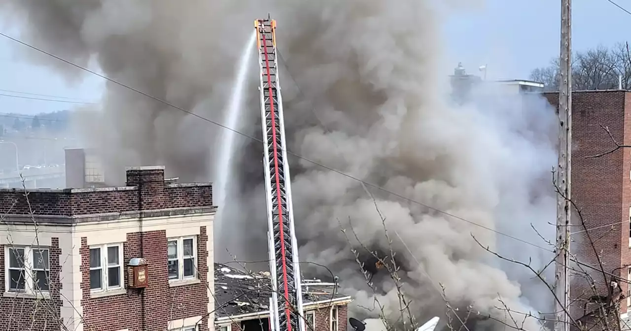 2 dead and at least 9 unaccounted for after explosion rocks Pennsylvania chocolate factory