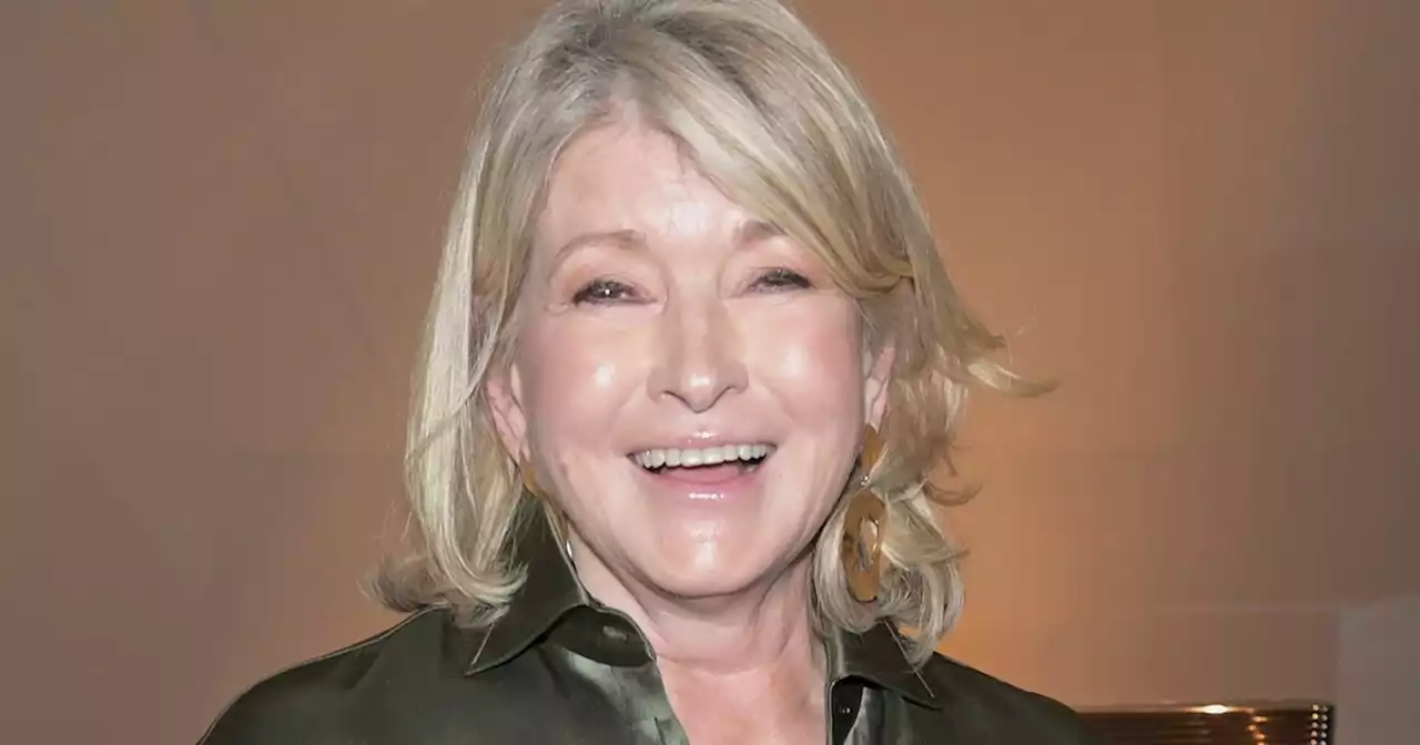 Martha Stewart reveals her top 2 red flags to look out for when dating