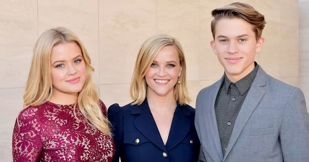 Reese Witherspoon’s kids: A guide to the actor’s 3 kids