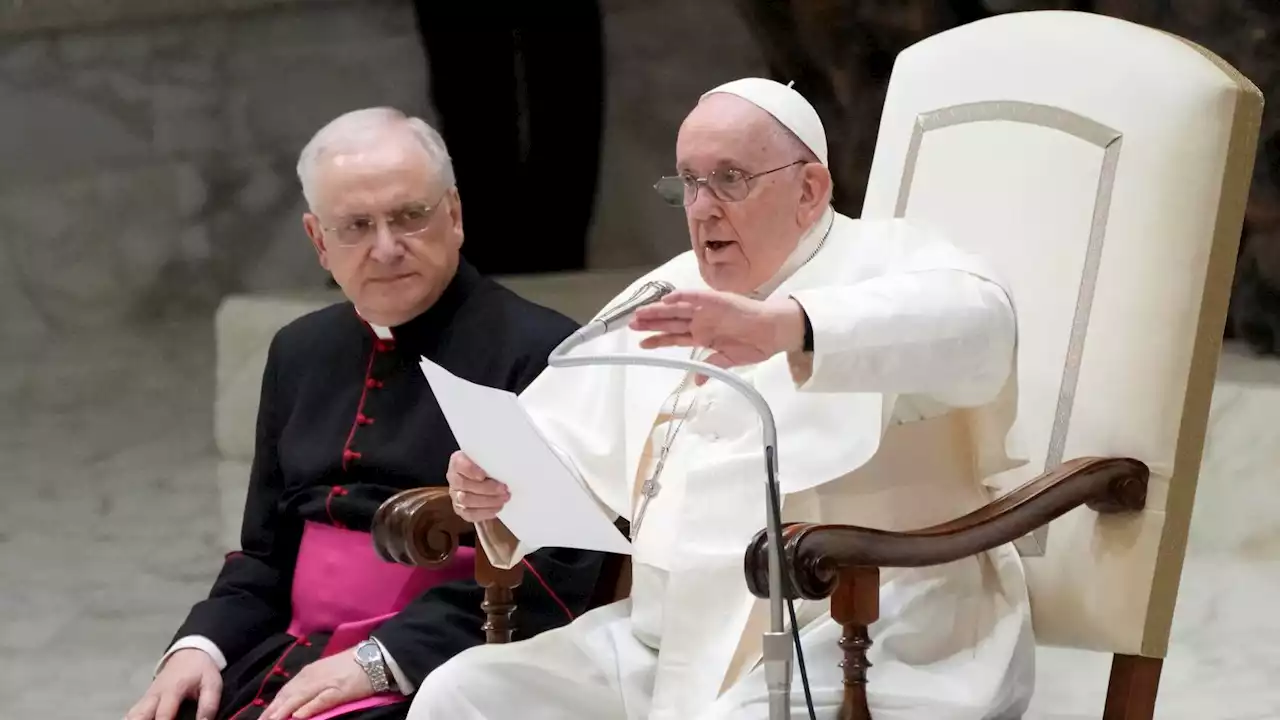 Pope expands sex abuse law, reaffirms adults can be victims