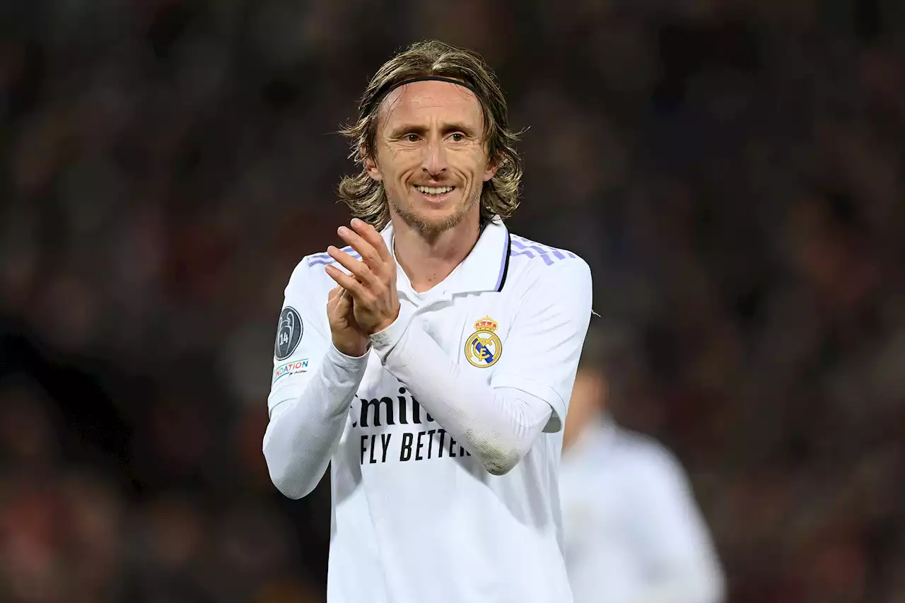 Modric no quiere ir al Al-Nassr con Cristiano: Sueña con retirarse en Real Madrid